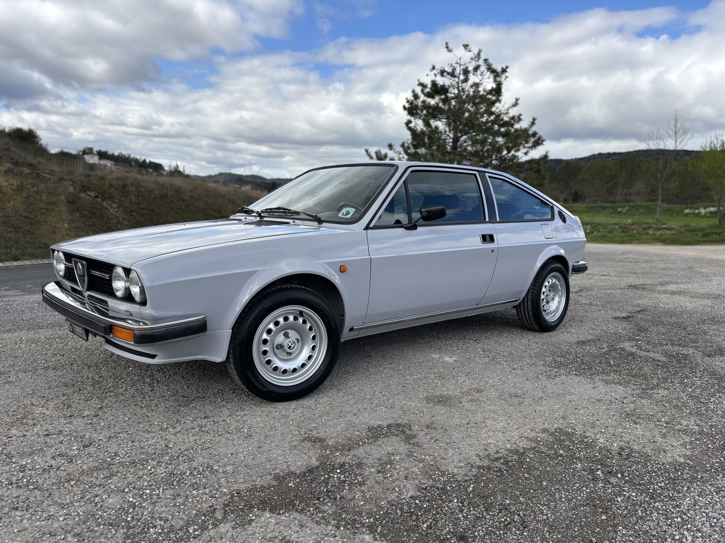 1979 Alfa Romeo Alfasud Sprint - Time Warp Example - 29K KMs, foto 5