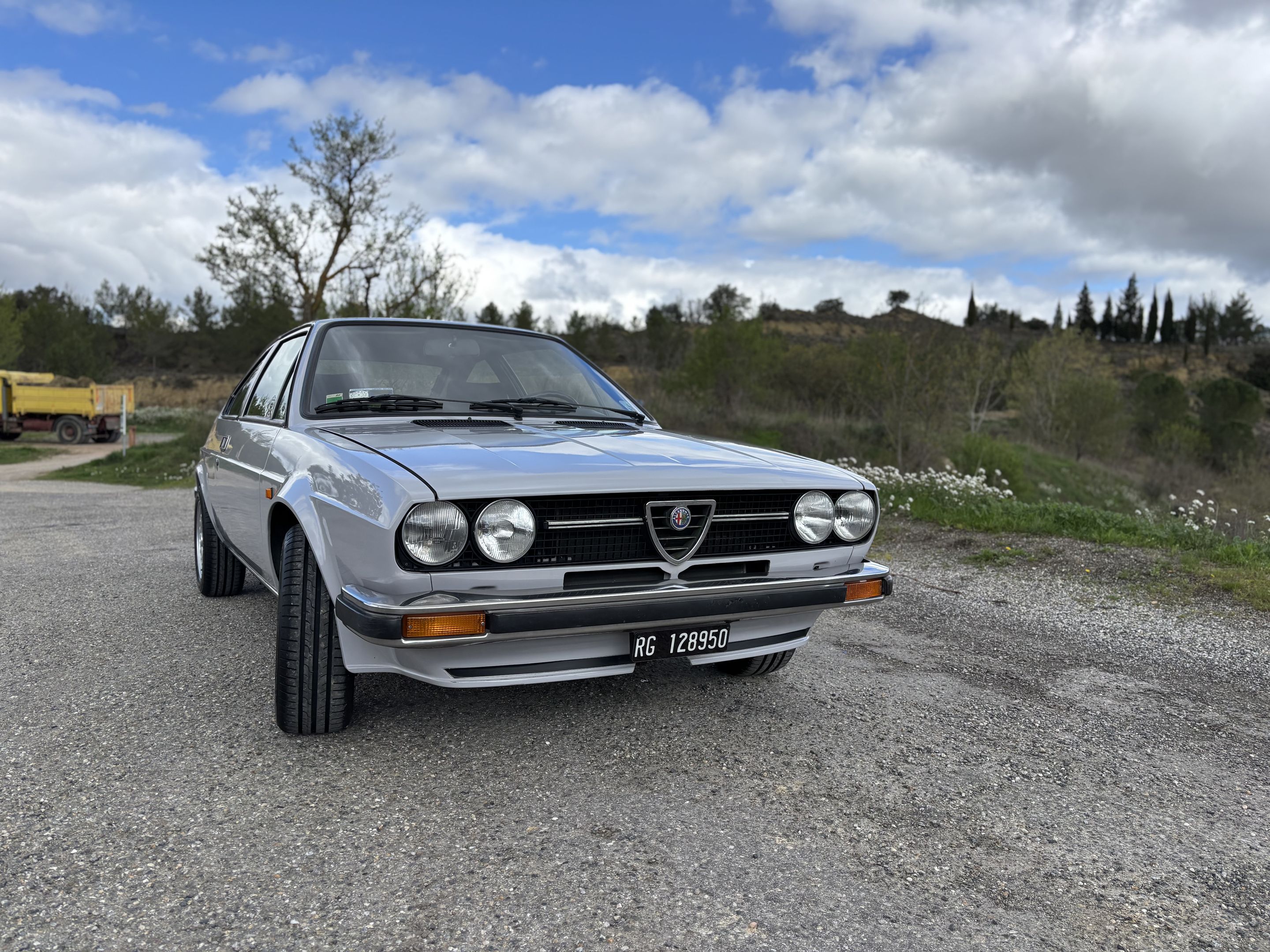 1979 Alfa Romeo Alfasud Sprint - Time Warp Example - 29K KMs, foto 6