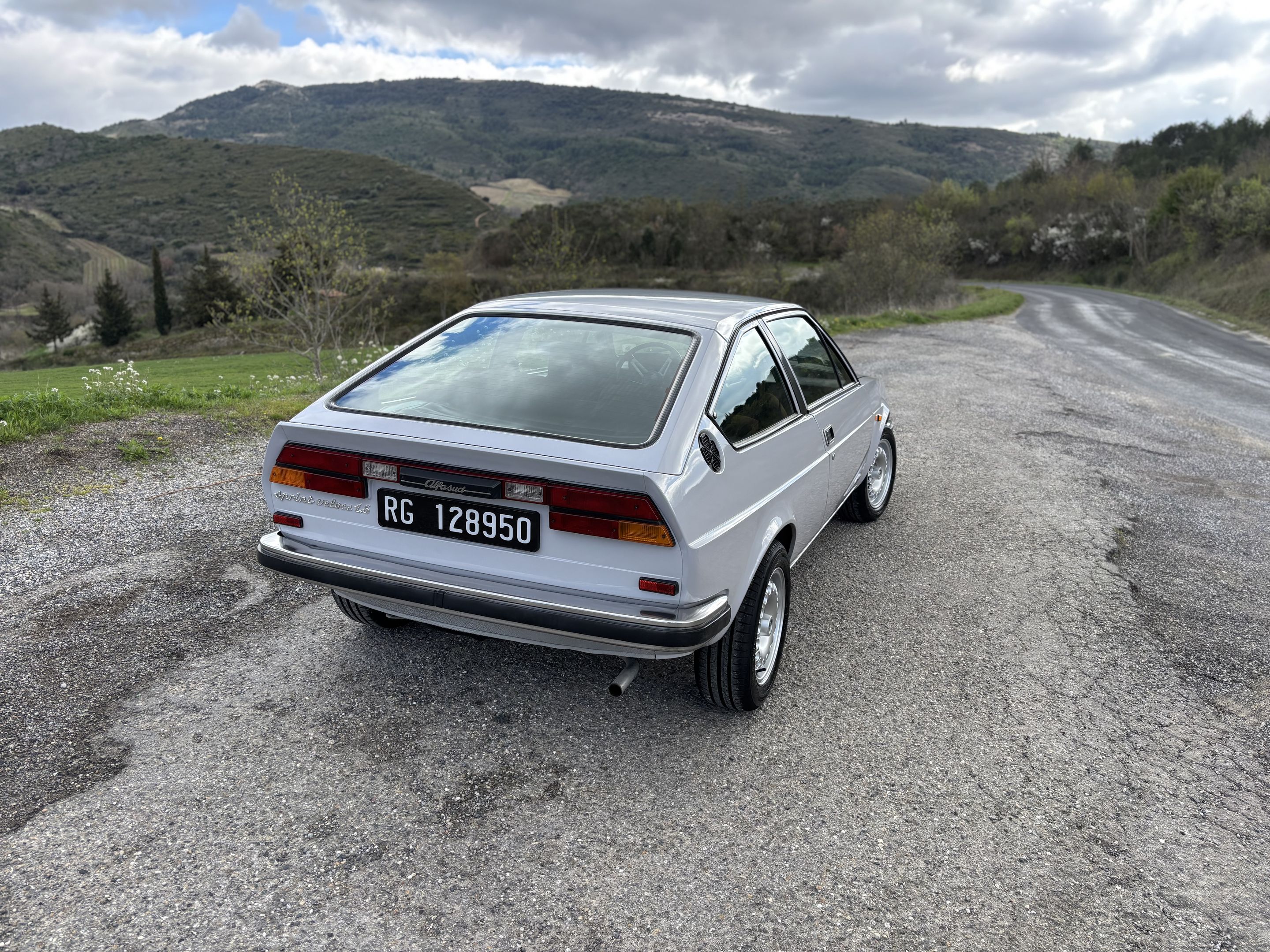 1979 Alfa Romeo Alfasud Sprint - Time Warp Example - 29K KMs, foto 9