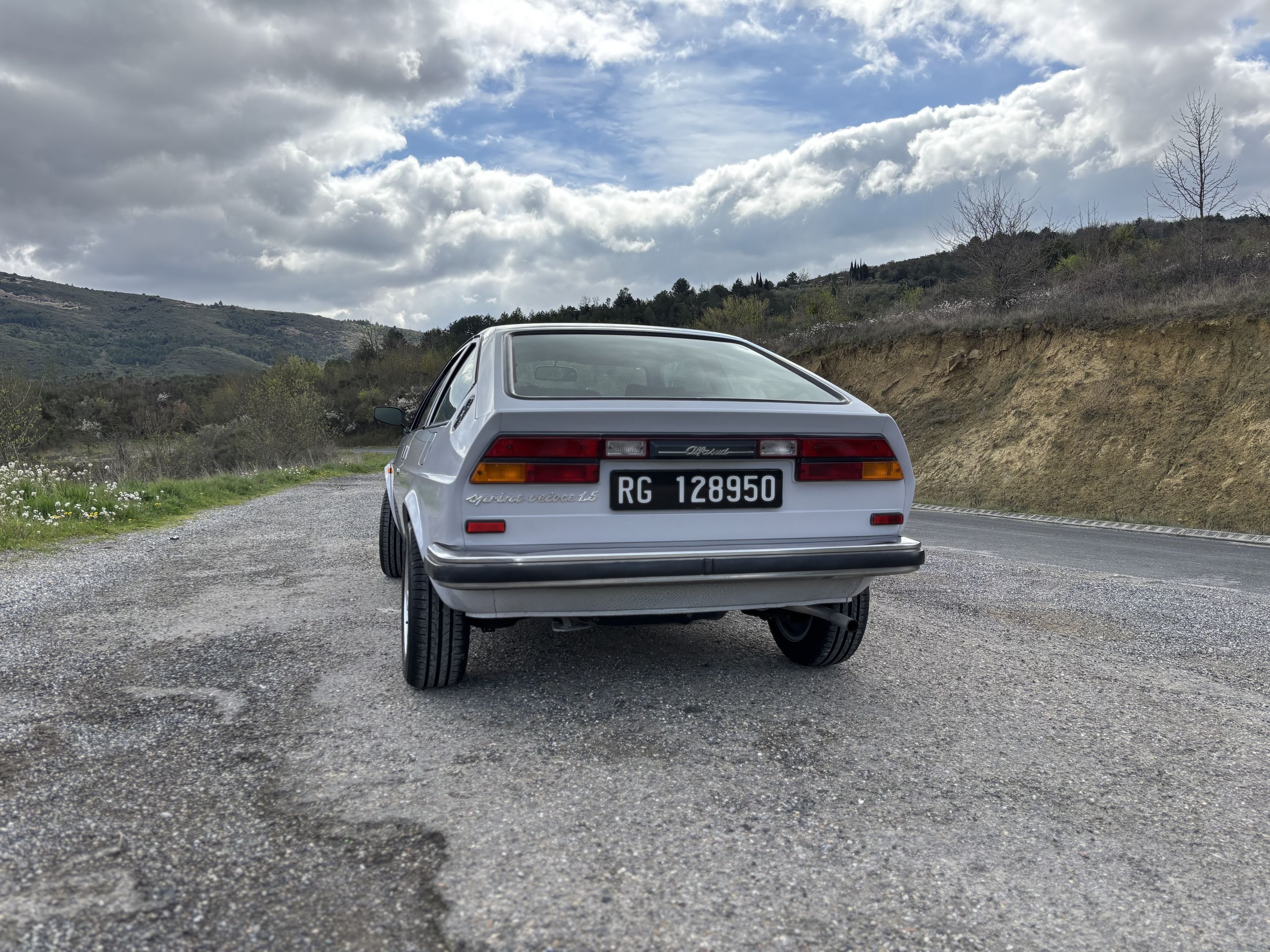 1979 Alfa Romeo Alfasud Sprint - Time Warp Example - 29K KMs, foto 11