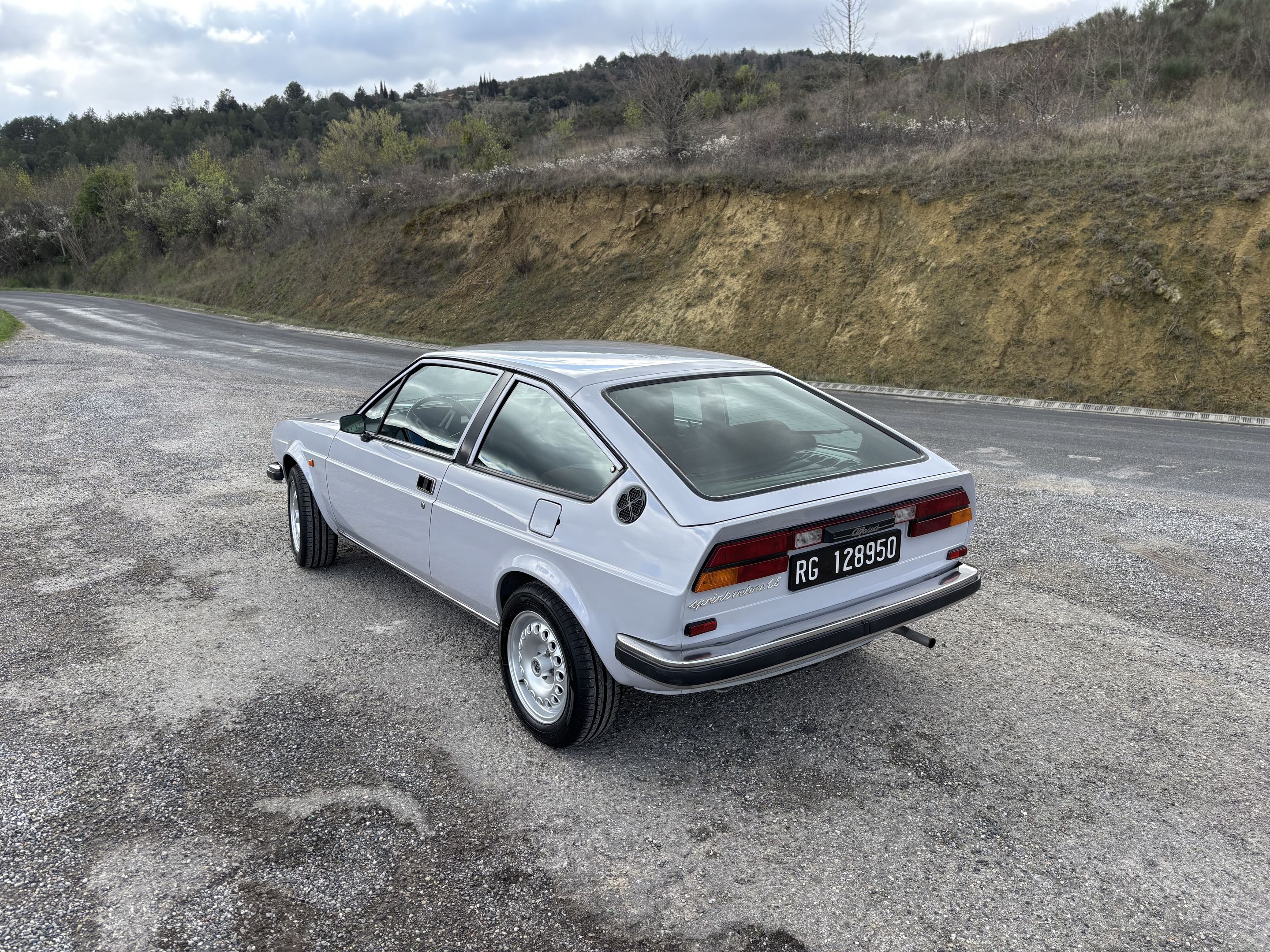 1979 Alfa Romeo Alfasud Sprint - Time Warp Example - 29K KMs, foto 12