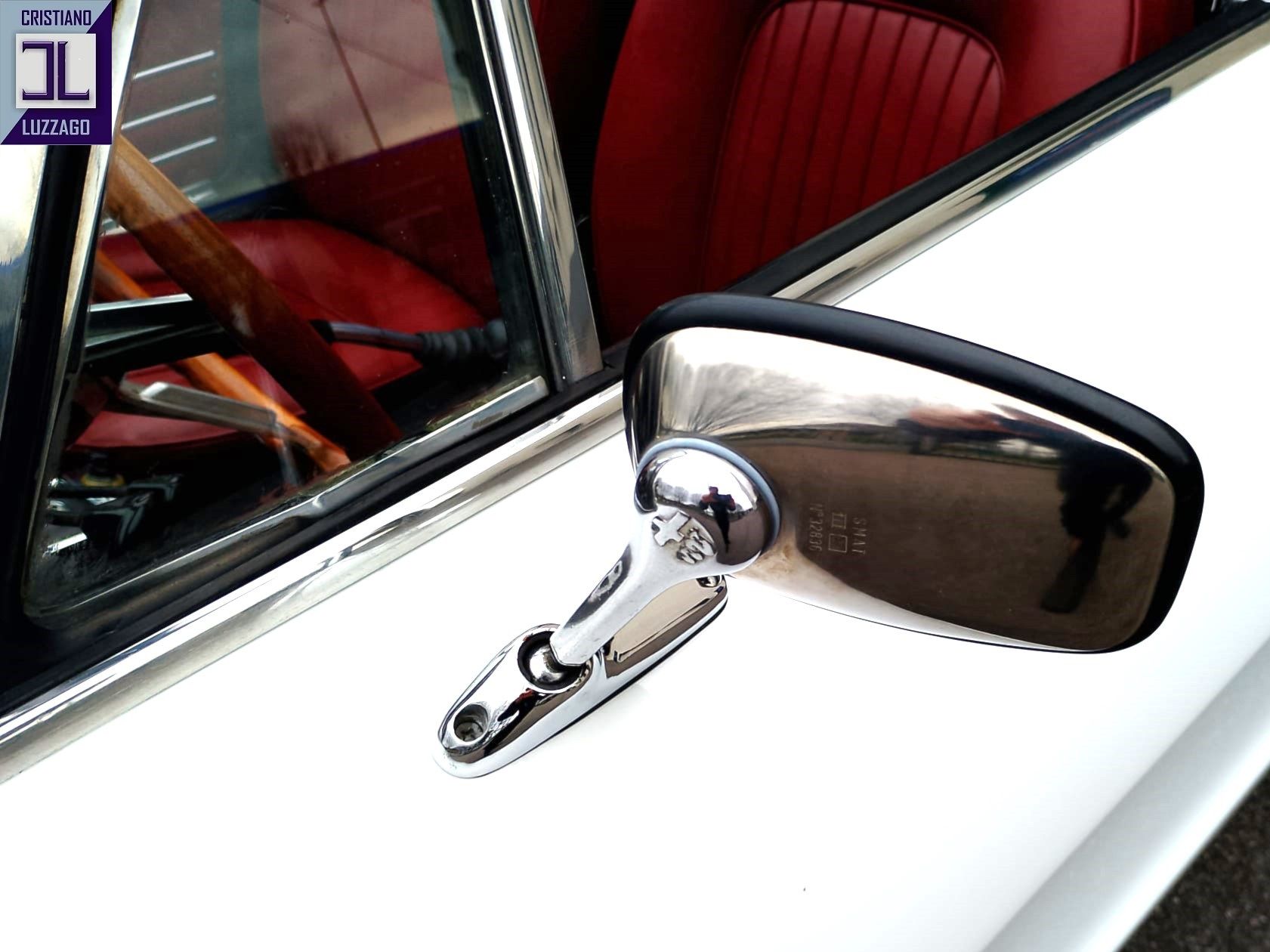 1969 Alfa Romeo Spider (Duetto) Series 1 (1966 - 1969), foto 11