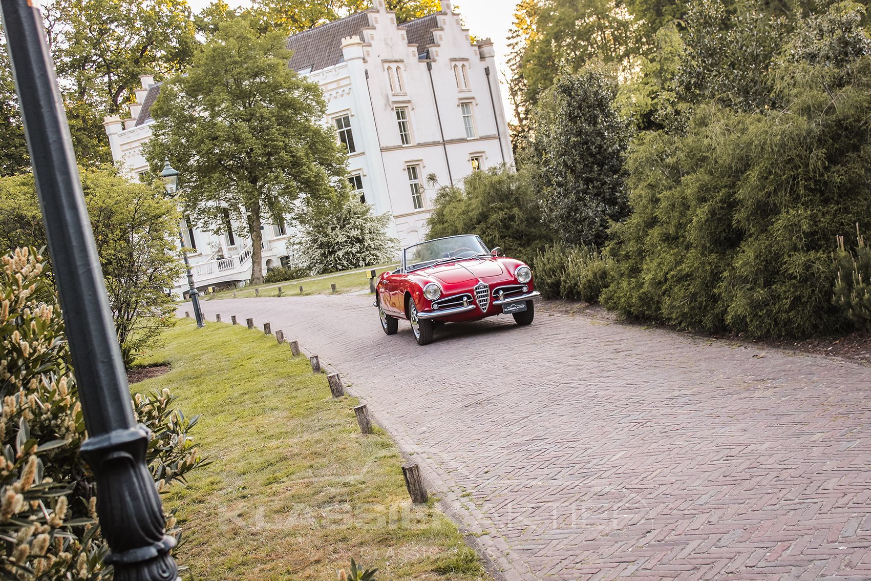 1962 Alfa Romeo Giulietta Type 750/101 (1954 - 1965) Spider, foto 6