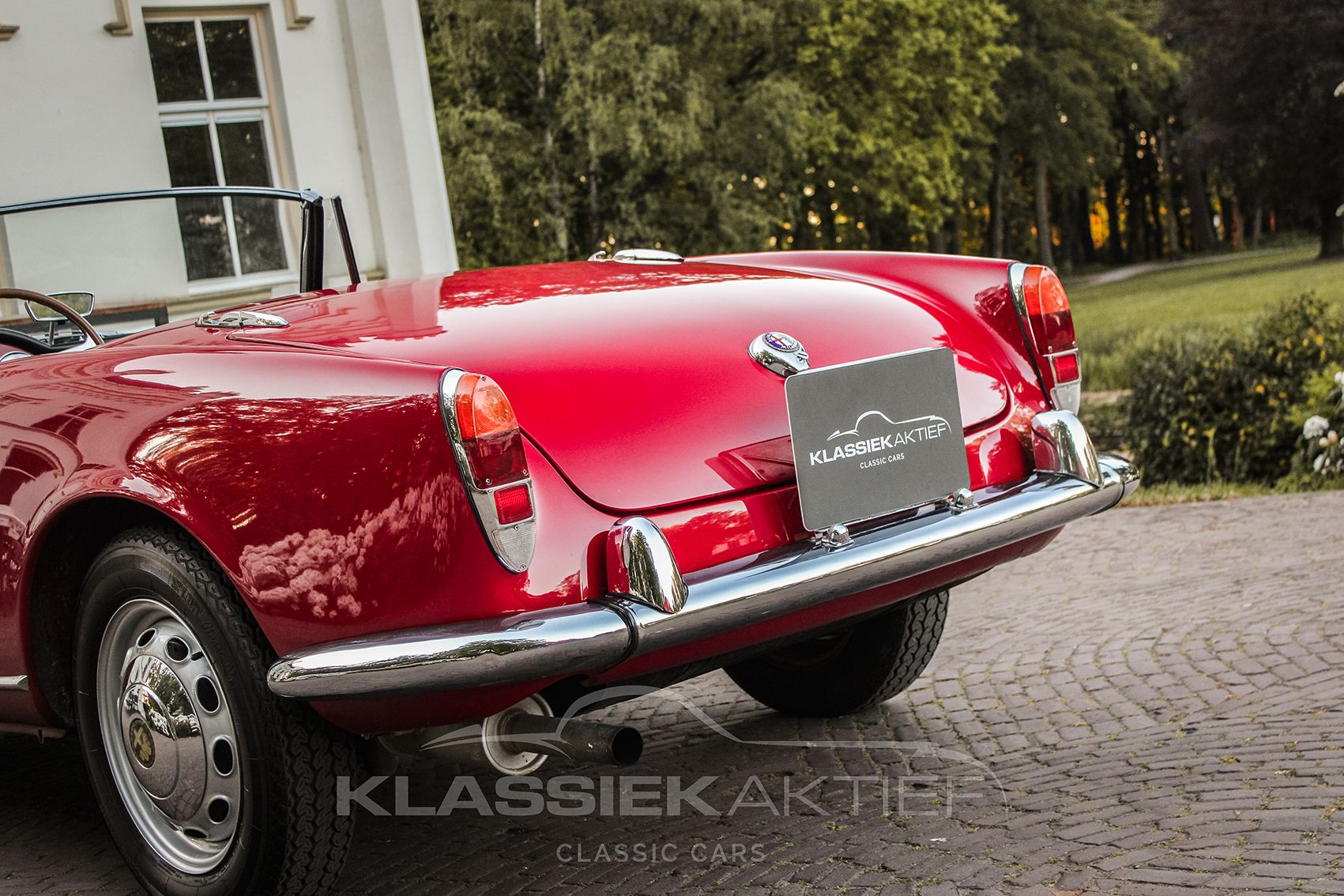1962 Alfa Romeo Giulietta Type 750/101 (1954 - 1965) Spider, foto 7