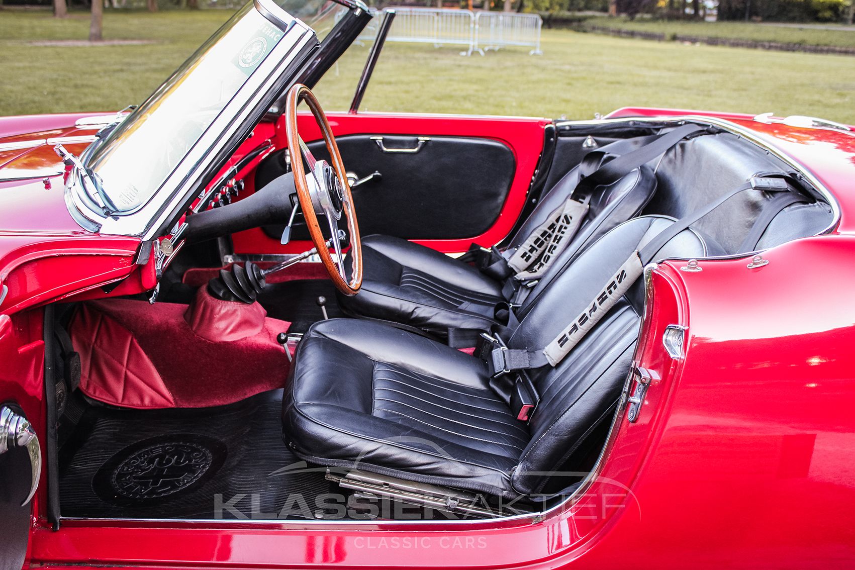 1962 Alfa Romeo Giulietta Type 750/101 (1954 - 1965) Spider, foto 8