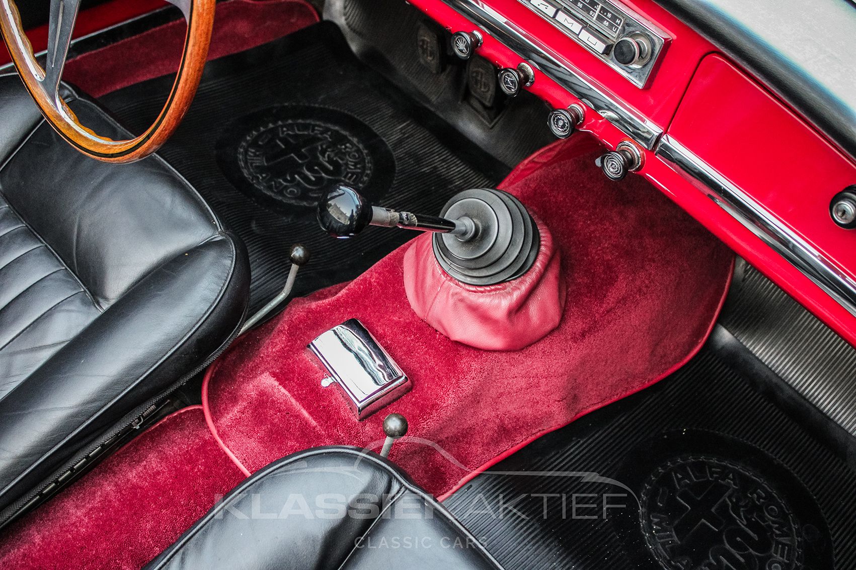 1962 Alfa Romeo Giulietta Type 750/101 (1954 - 1965) Spider, foto 9