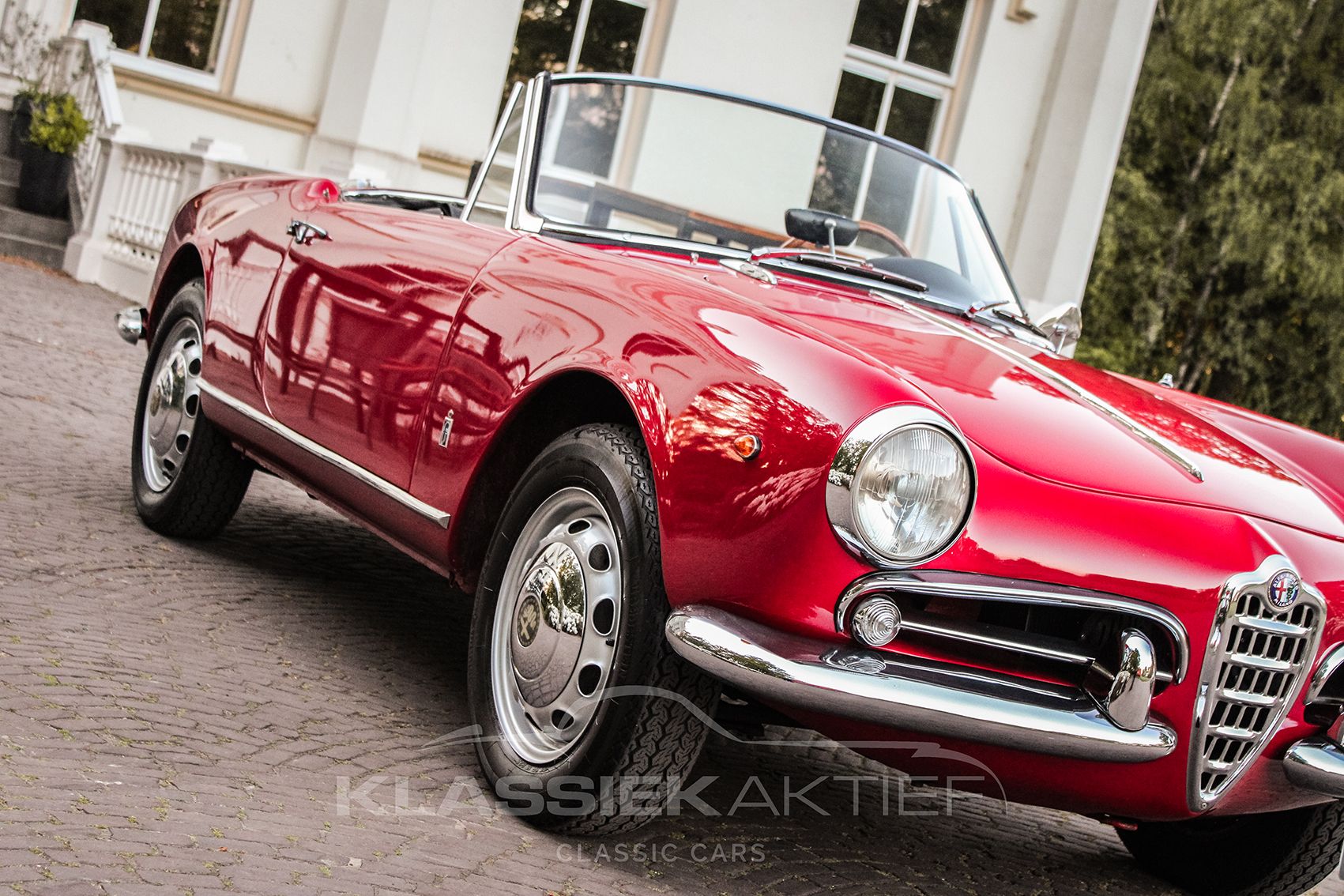 1962 Alfa Romeo Giulietta Type 750/101 (1954 - 1965) Spider, foto 10