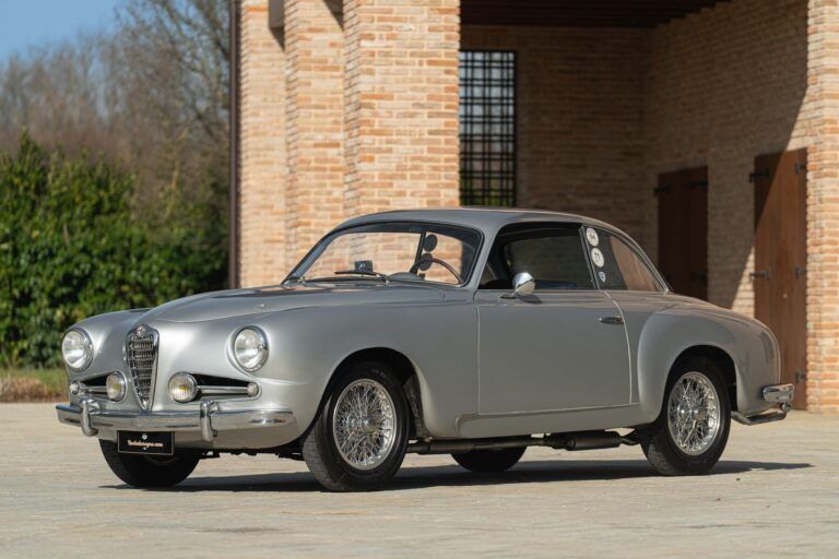 1955 ALFA ROMEO 1900 CSS TOURING - ALF00281, foto 1