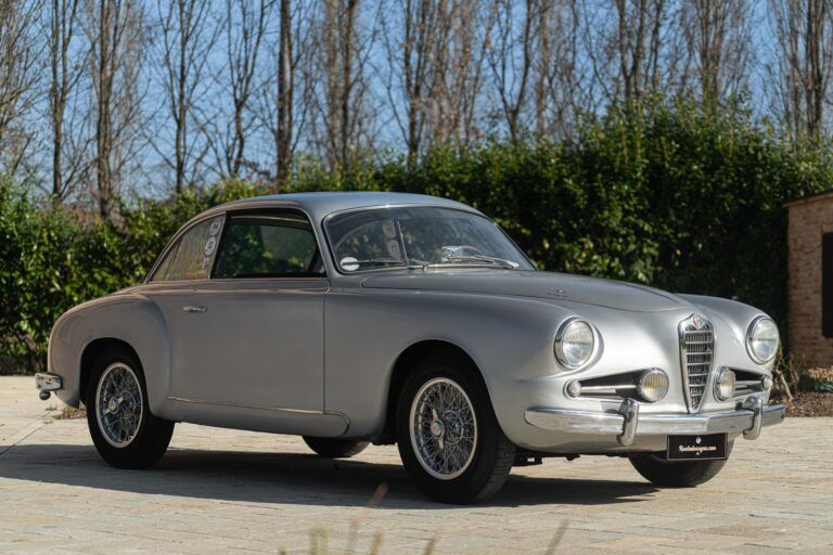 1955 ALFA ROMEO 1900 CSS TOURING - ALF00281, foto 2