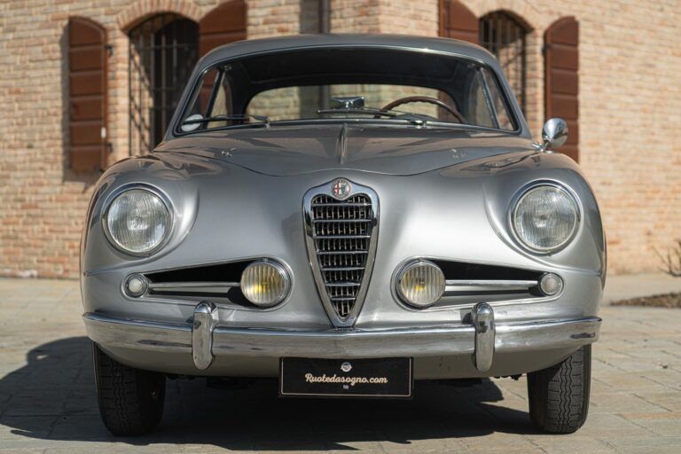 1955 ALFA ROMEO 1900 CSS TOURING - ALF00281, foto 3