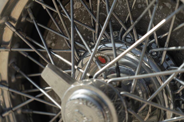 1955 ALFA ROMEO 1900 CSS TOURING - ALF00281, foto 9