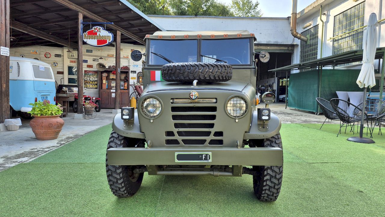 Alfa Romeo AR51 Matta 1900M – 1953 - SUMMMER PRICE, foto 6