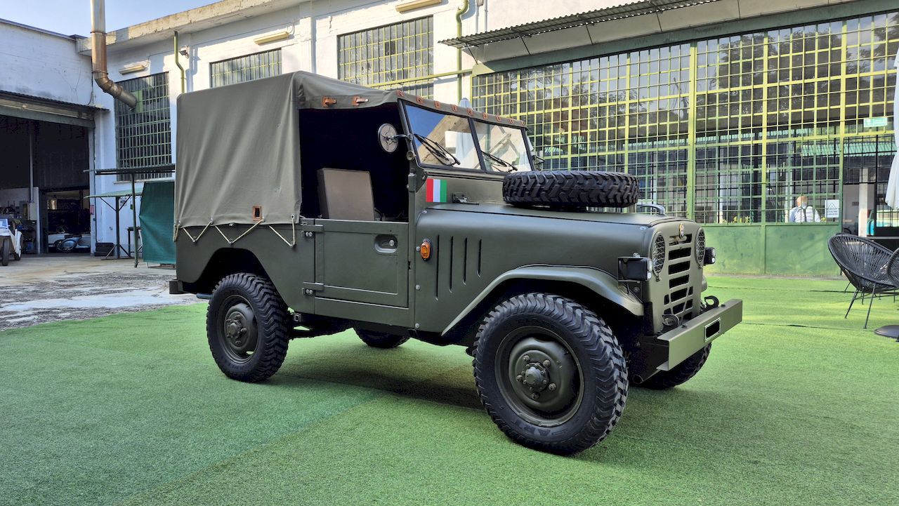 Alfa Romeo AR51 Matta 1900M – 1953 - SUMMMER PRICE, foto 7