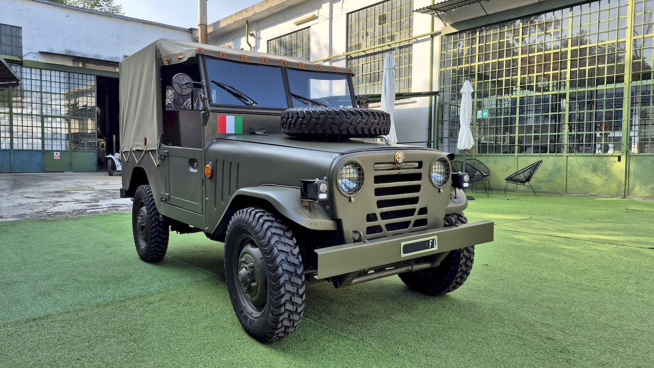Alfa Romeo AR51 Matta 1900M – 1953 - SUMMMER PRICE, foto 8