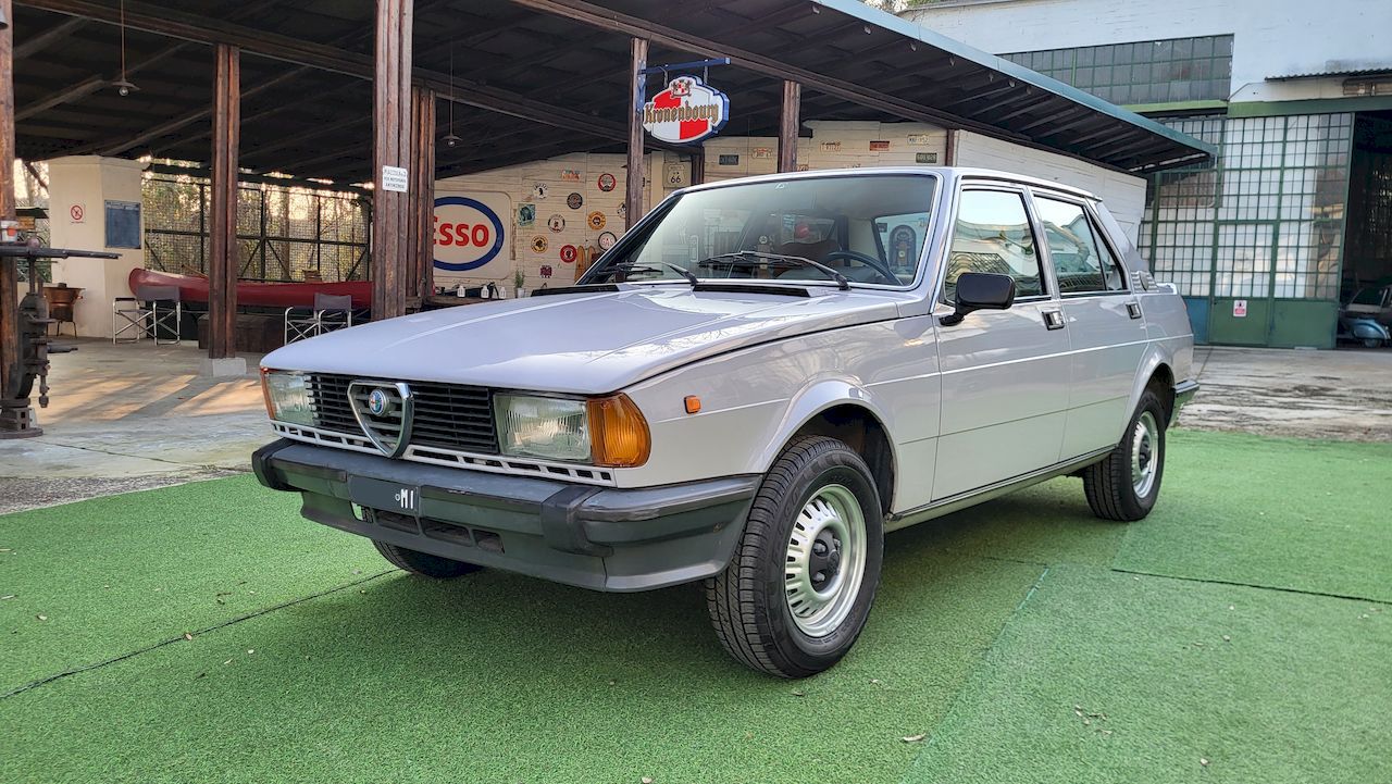 Alfa Romeo Giulietta 1.3 – 1979 - SUMMER PRICE, foto 1