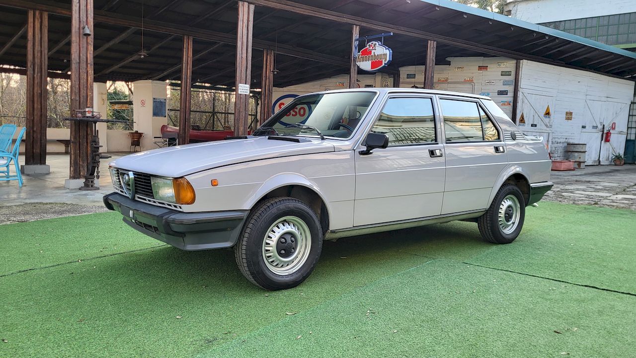 Alfa Romeo Giulietta 1.3 – 1979 - SUMMER PRICE, foto 5