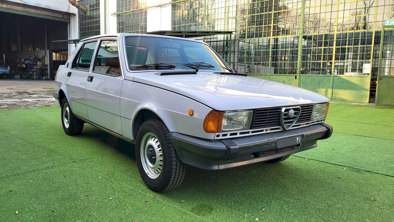 Alfa Romeo Giulietta 1.3 – 1979 - SUMMER PRICE, foto 7