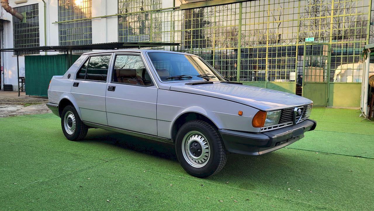 Alfa Romeo Giulietta 1.3 – 1979 - SUMMER PRICE, foto 8