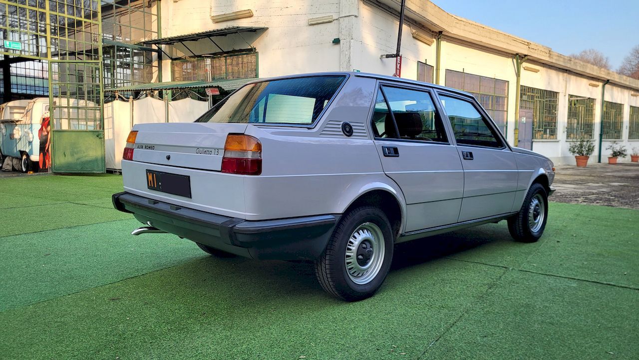 Alfa Romeo Giulietta 1.3 – 1979 - SUMMER PRICE, foto 12