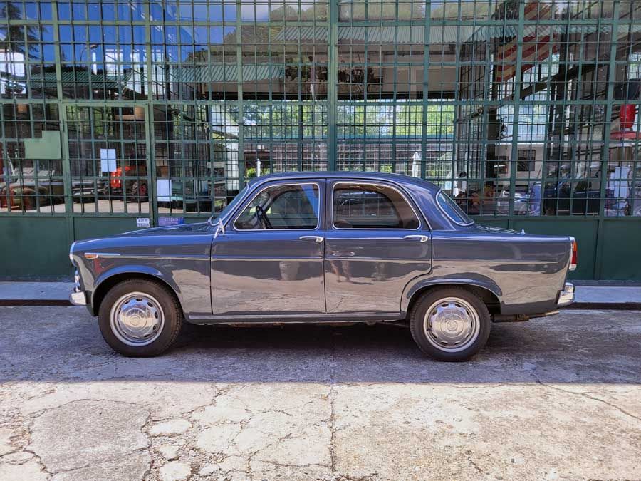Alfa Romeo Giulietta TI – 1961 - SUMMER PRICE, foto 3
