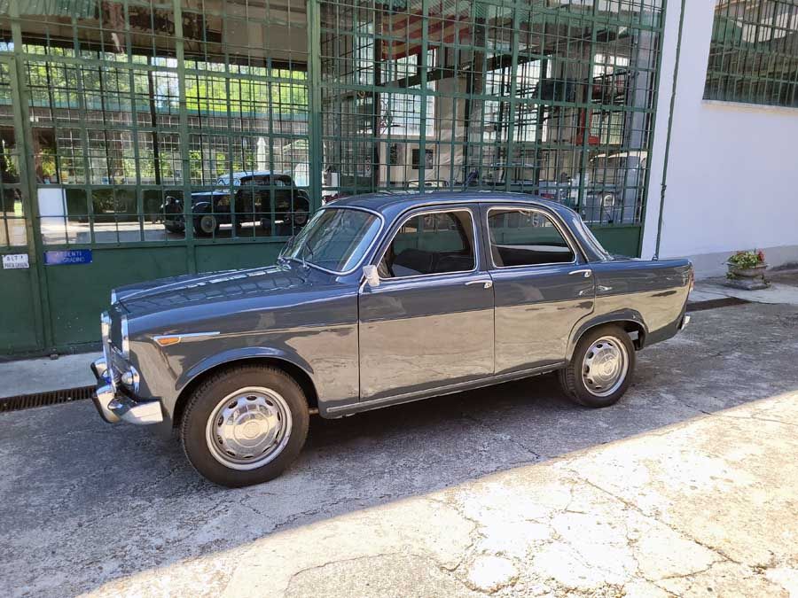 Alfa Romeo Giulietta TI – 1961 - SUMMER PRICE, foto 4