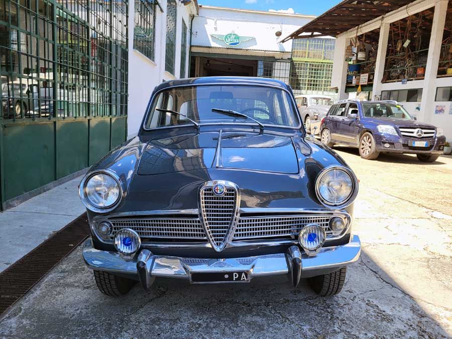 Alfa Romeo Giulietta TI – 1961 - SUMMER PRICE, foto 6