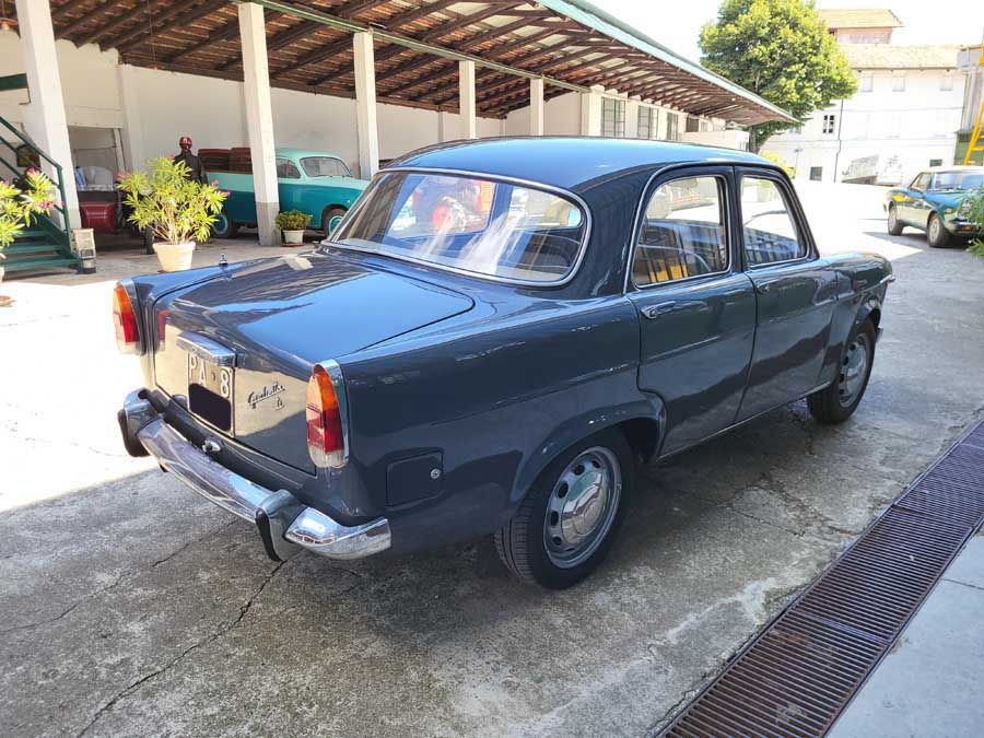 Alfa Romeo Giulietta TI – 1961 - SUMMER PRICE, foto 11