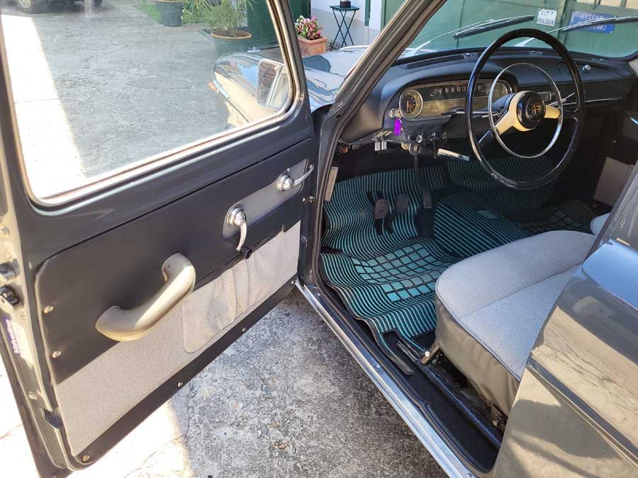 Alfa Romeo Giulietta TI – 1961 - SUMMER PRICE, foto 12