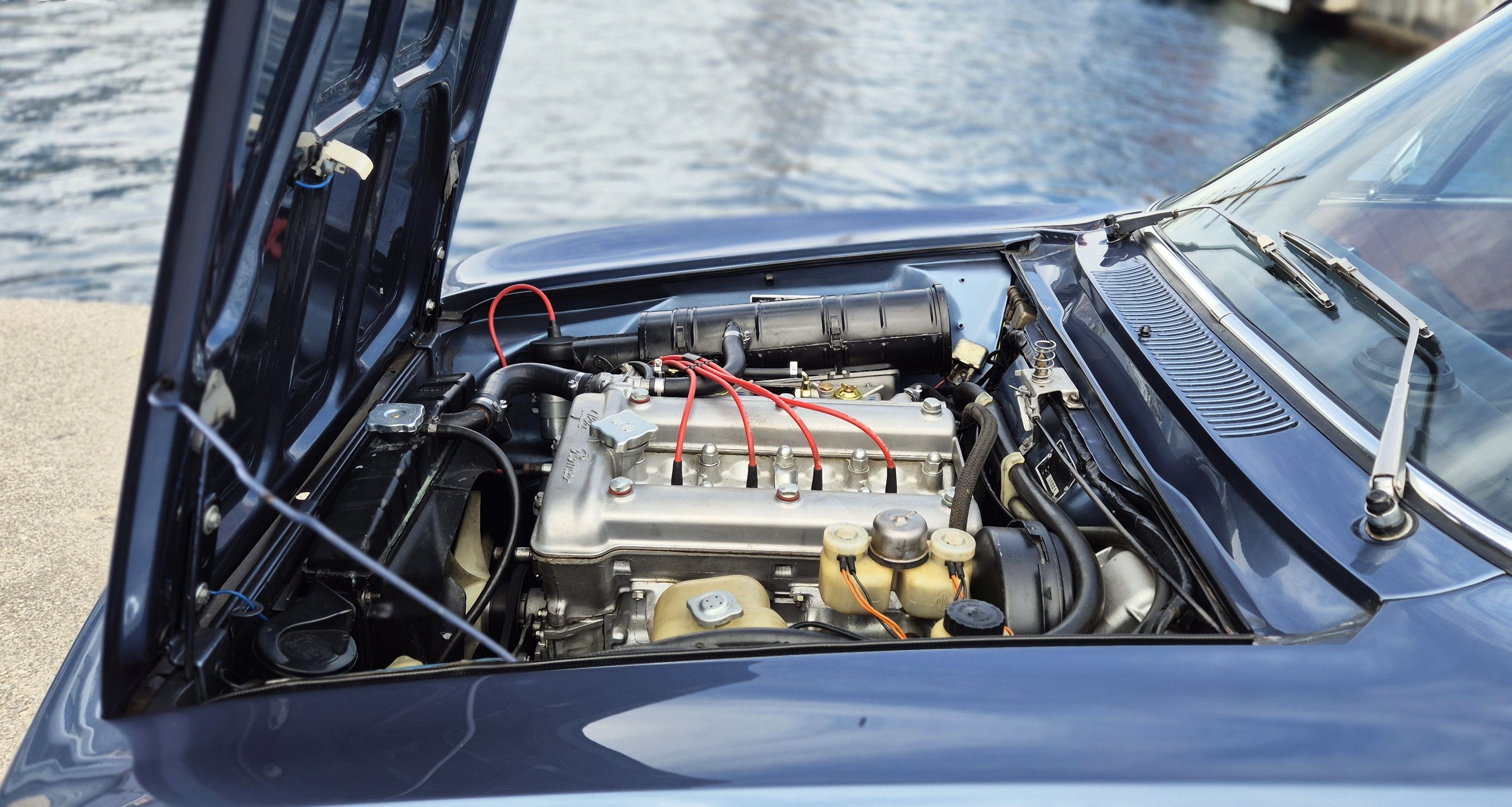 1975 Alfa Romeo GTV 2000, foto 2