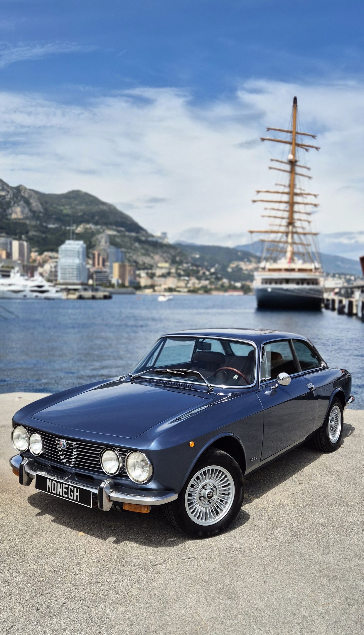 1975 Alfa Romeo GTV 2000, foto 5
