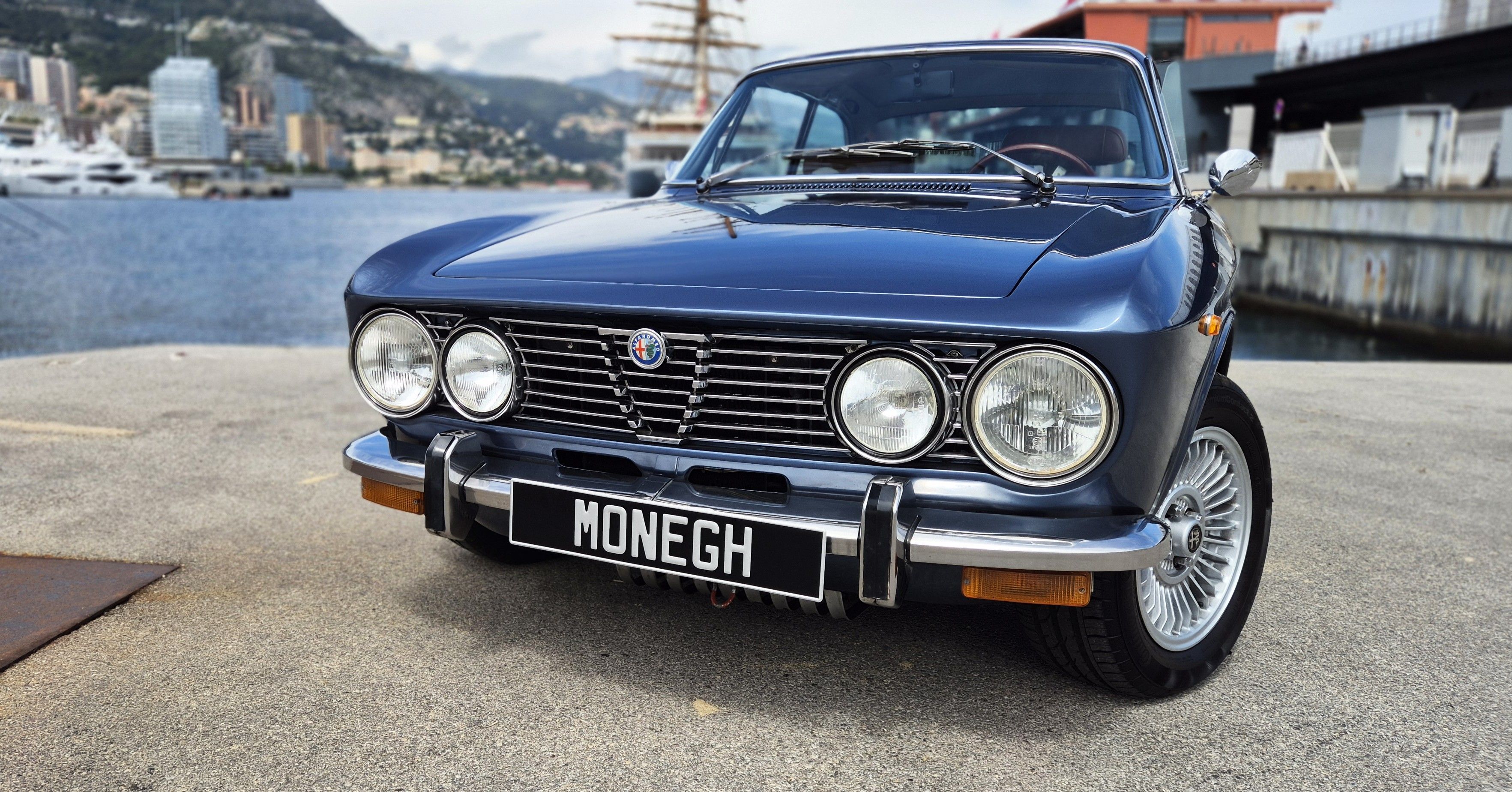 1975 Alfa Romeo GTV 2000, foto 6