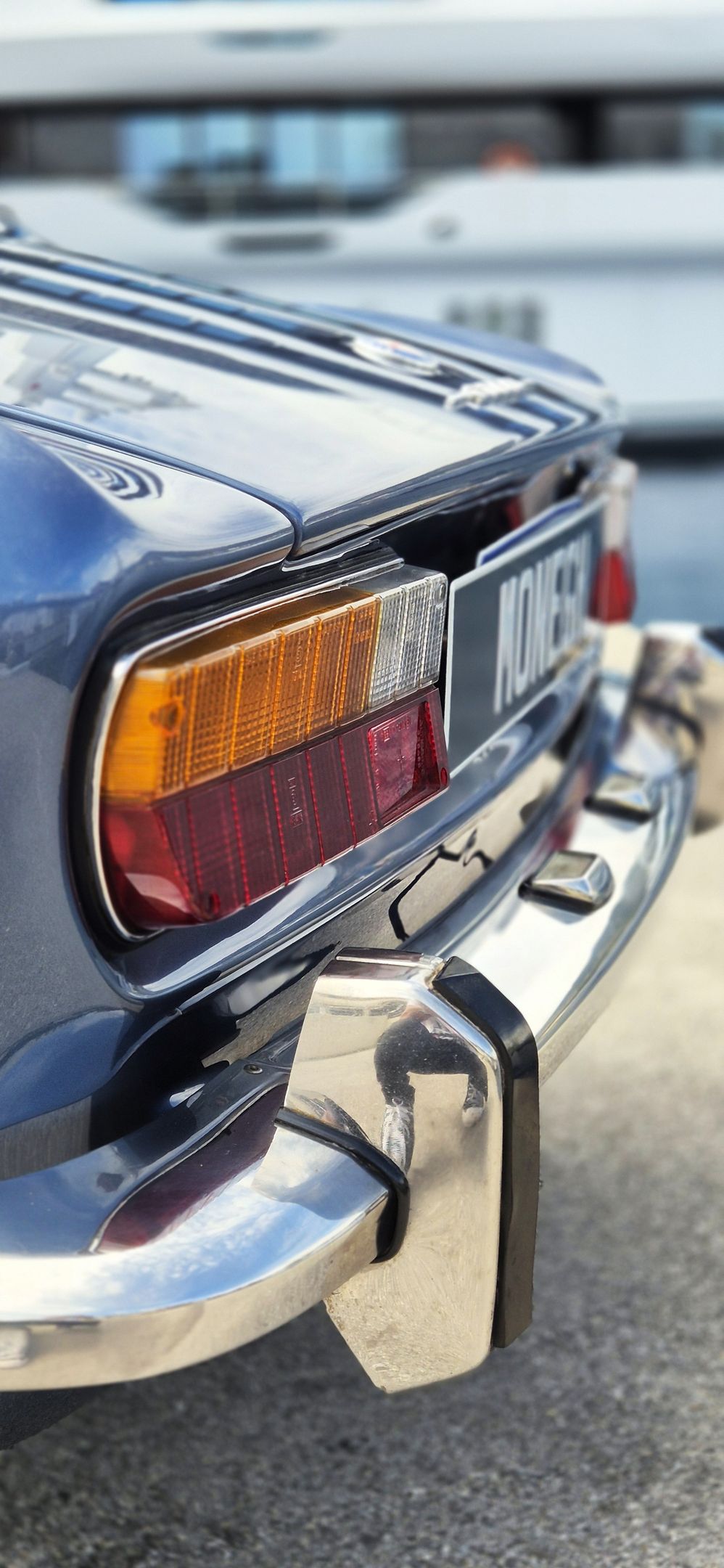 1975 Alfa Romeo GTV 2000, foto 8