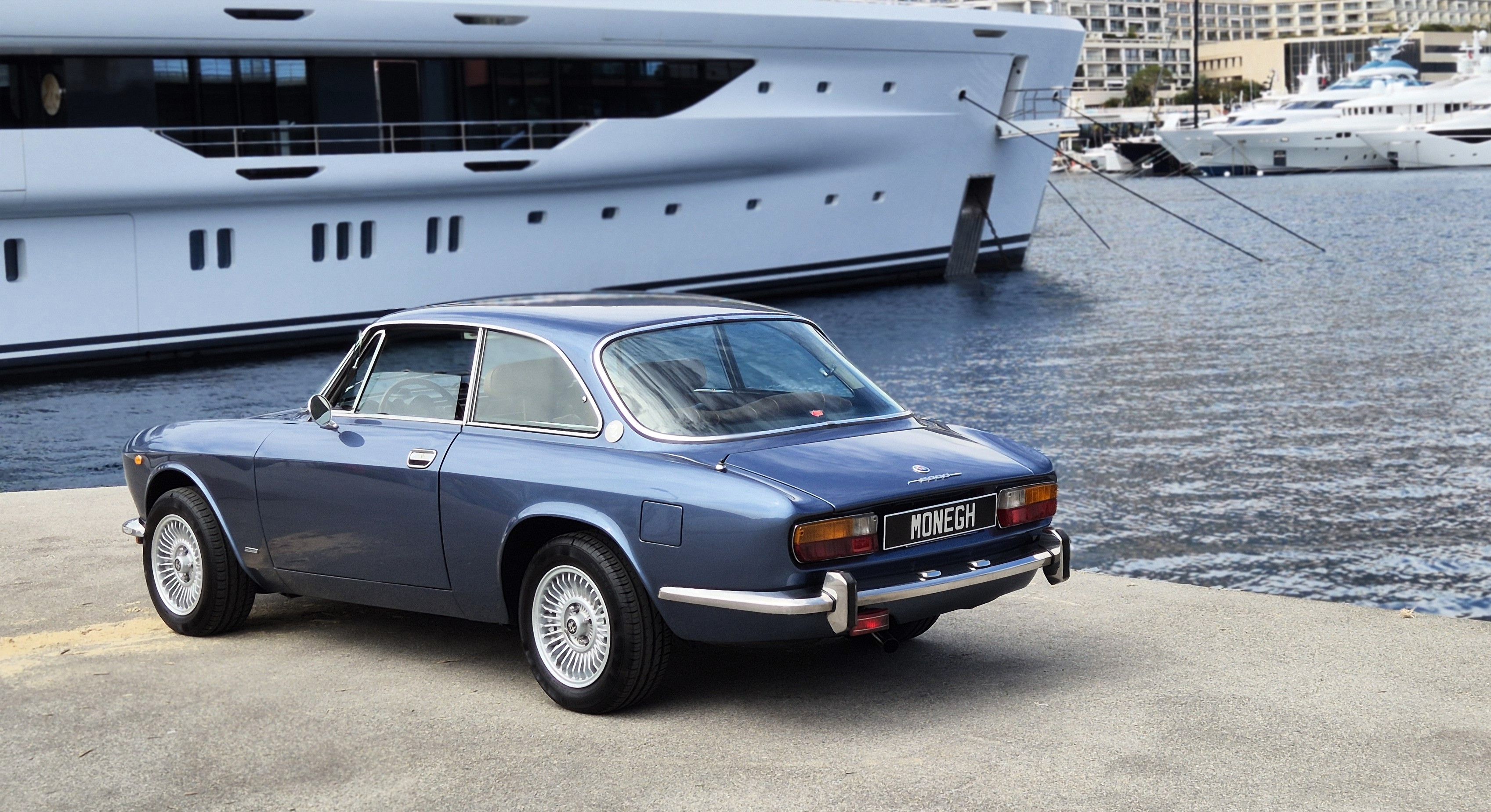 1975 Alfa Romeo GTV 2000, foto 9