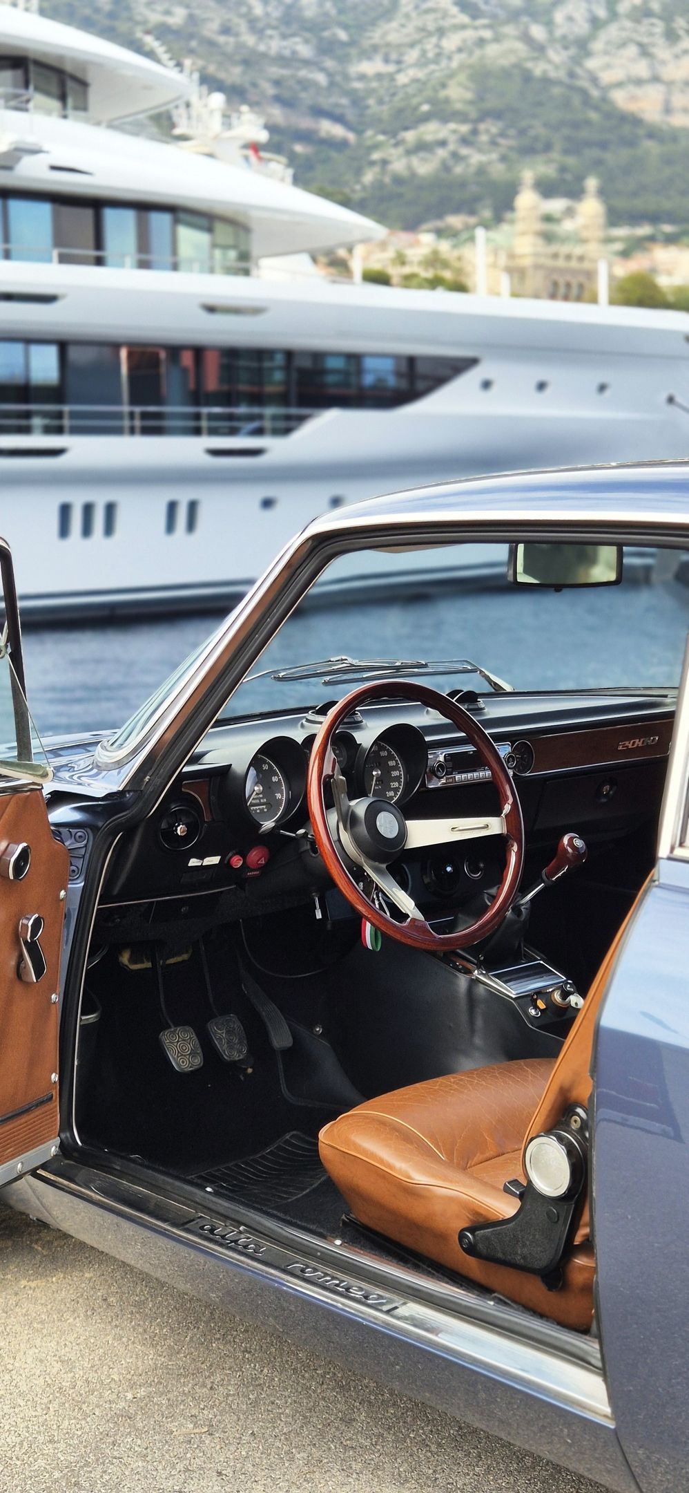 1975 Alfa Romeo GTV 2000, foto 10
