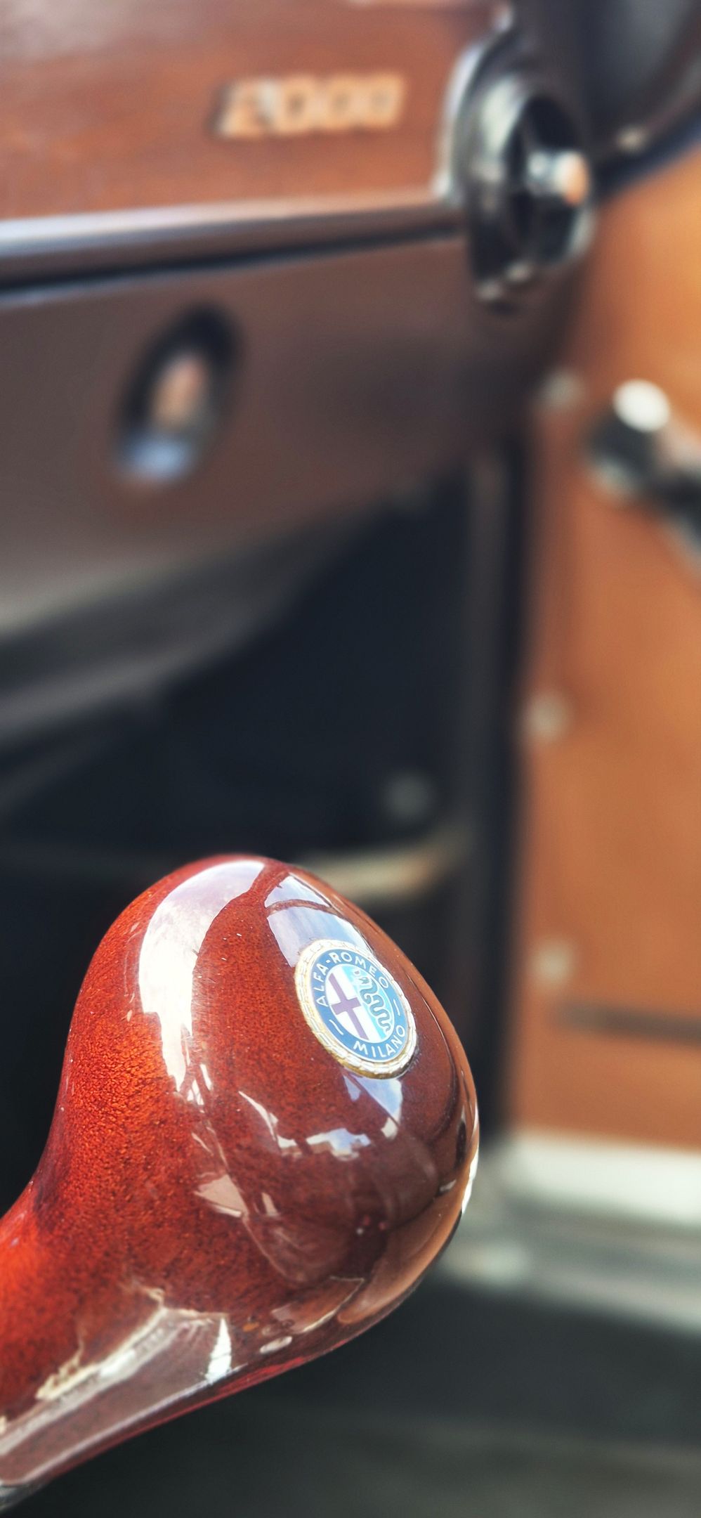 1975 Alfa Romeo GTV 2000, foto 12