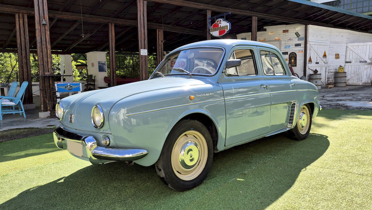 Alfa Romeo Dauphine – 1961 - SUMMER PRICE, foto 1