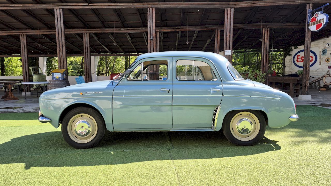 Alfa Romeo Dauphine – 1961 - SUMMER PRICE, foto 3