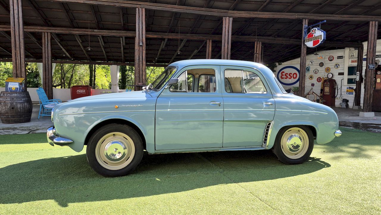 Alfa Romeo Dauphine – 1961 - SUMMER PRICE, foto 4