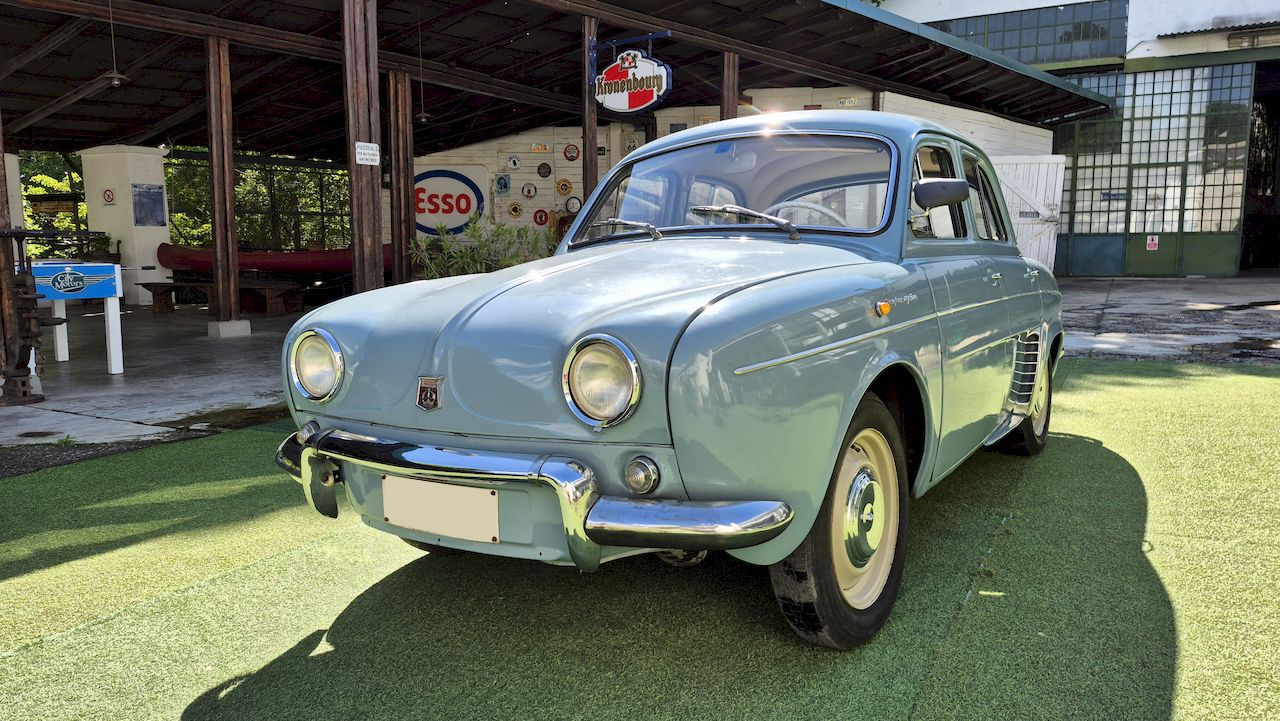 Alfa Romeo Dauphine – 1961 - SUMMER PRICE, foto 6