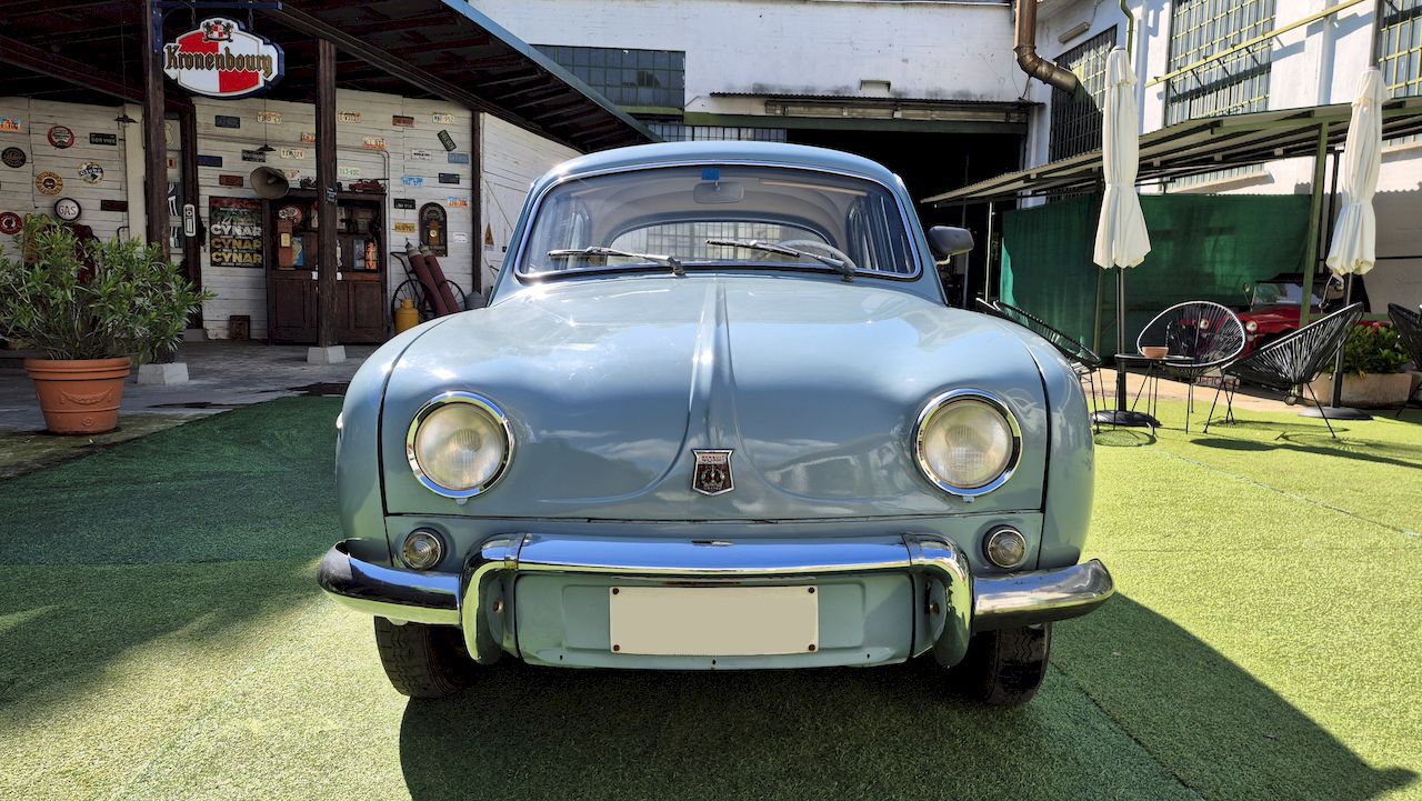 Alfa Romeo Dauphine – 1961 - SUMMER PRICE, foto 7