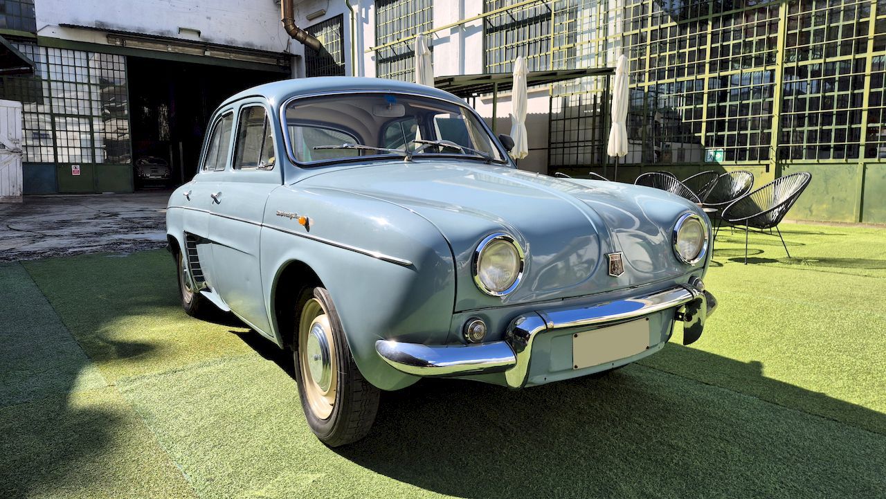 Alfa Romeo Dauphine – 1961 - SUMMER PRICE, foto 8