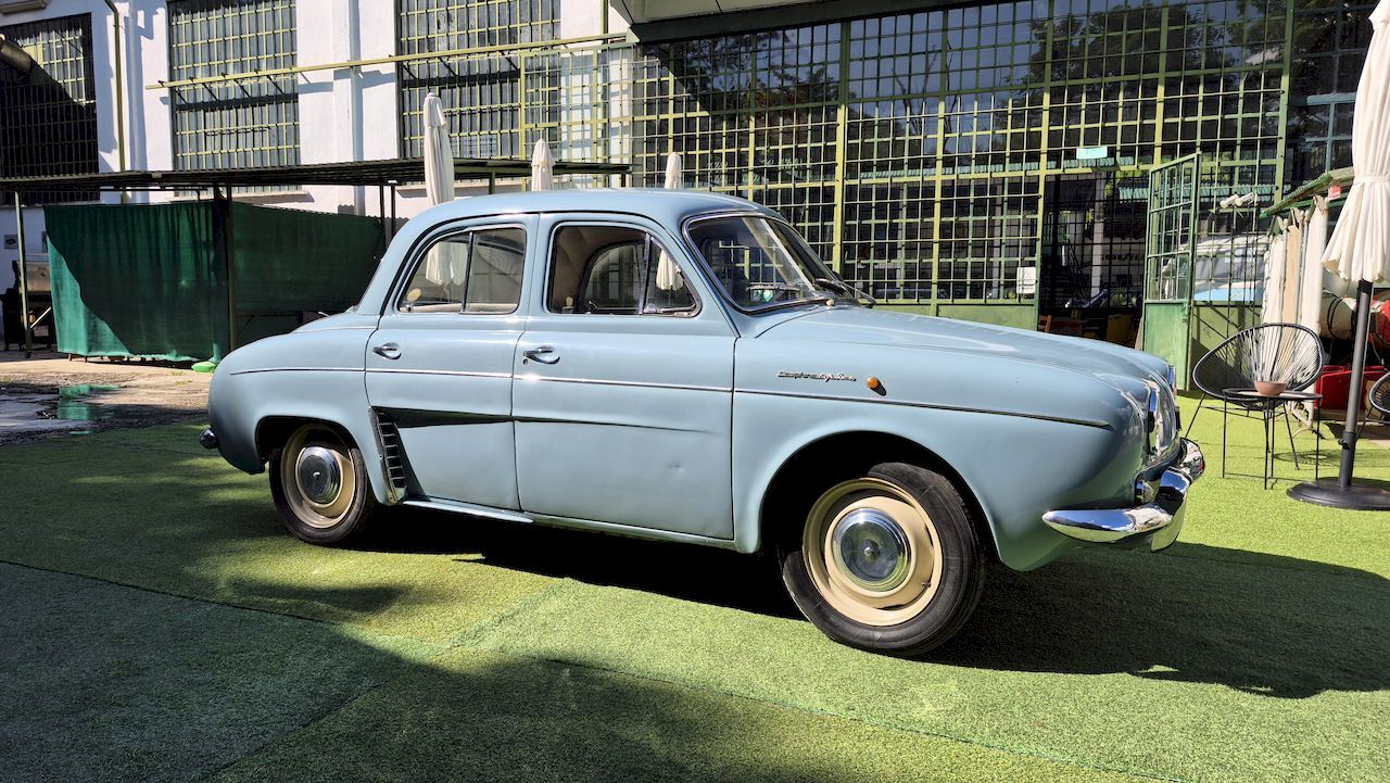 Alfa Romeo Dauphine – 1961 - SUMMER PRICE, foto 10