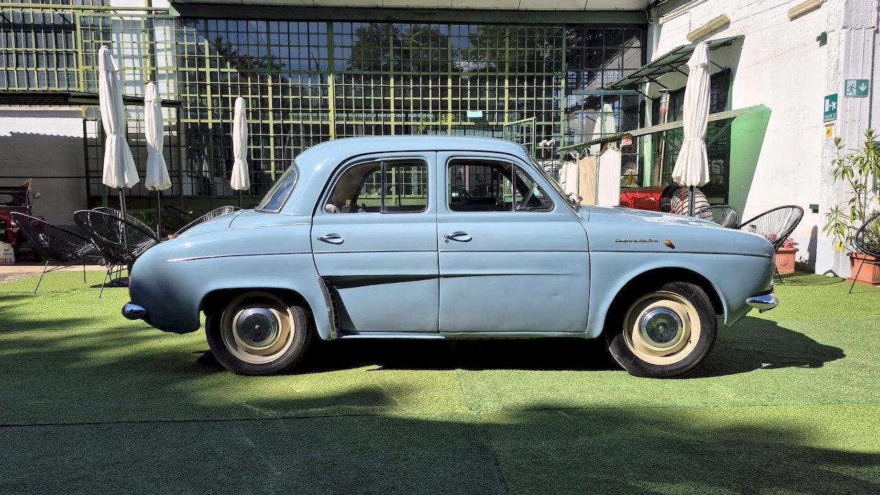 Alfa Romeo Dauphine – 1961 - SUMMER PRICE, foto 11