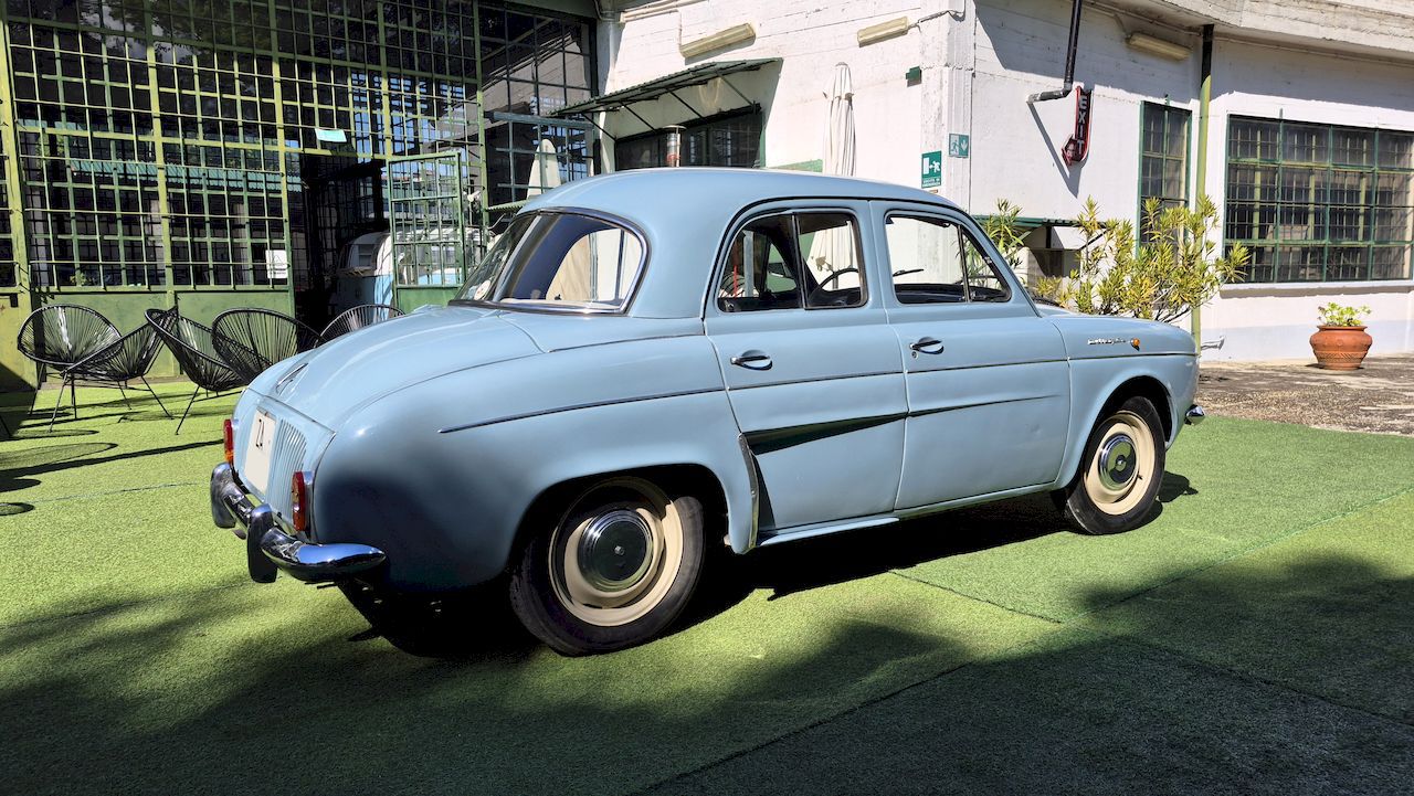 Alfa Romeo Dauphine – 1961 - SUMMER PRICE, foto 12