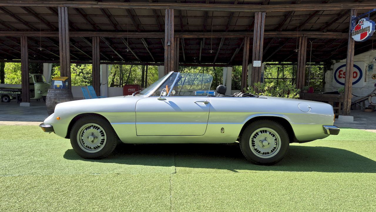 Alfa Romeo Spider 1.3 Junior – 1976 - SUMMER PRICE, foto 3
