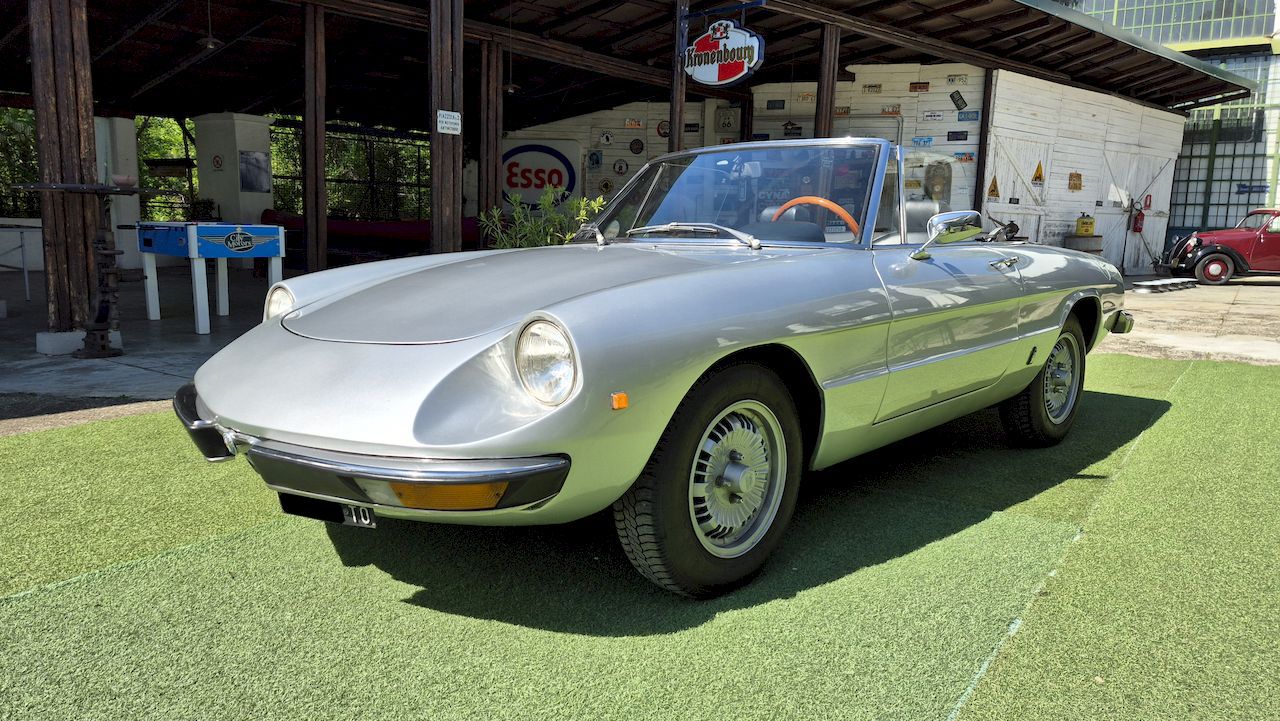 Alfa Romeo Spider 1.3 Junior – 1976 - SUMMER PRICE, foto 6