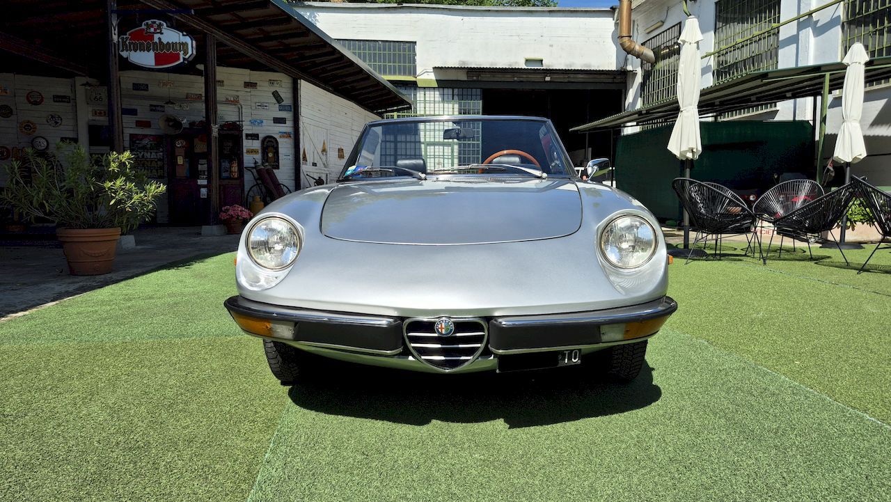 Alfa Romeo Spider 1.3 Junior – 1976 - SUMMER PRICE, foto 7