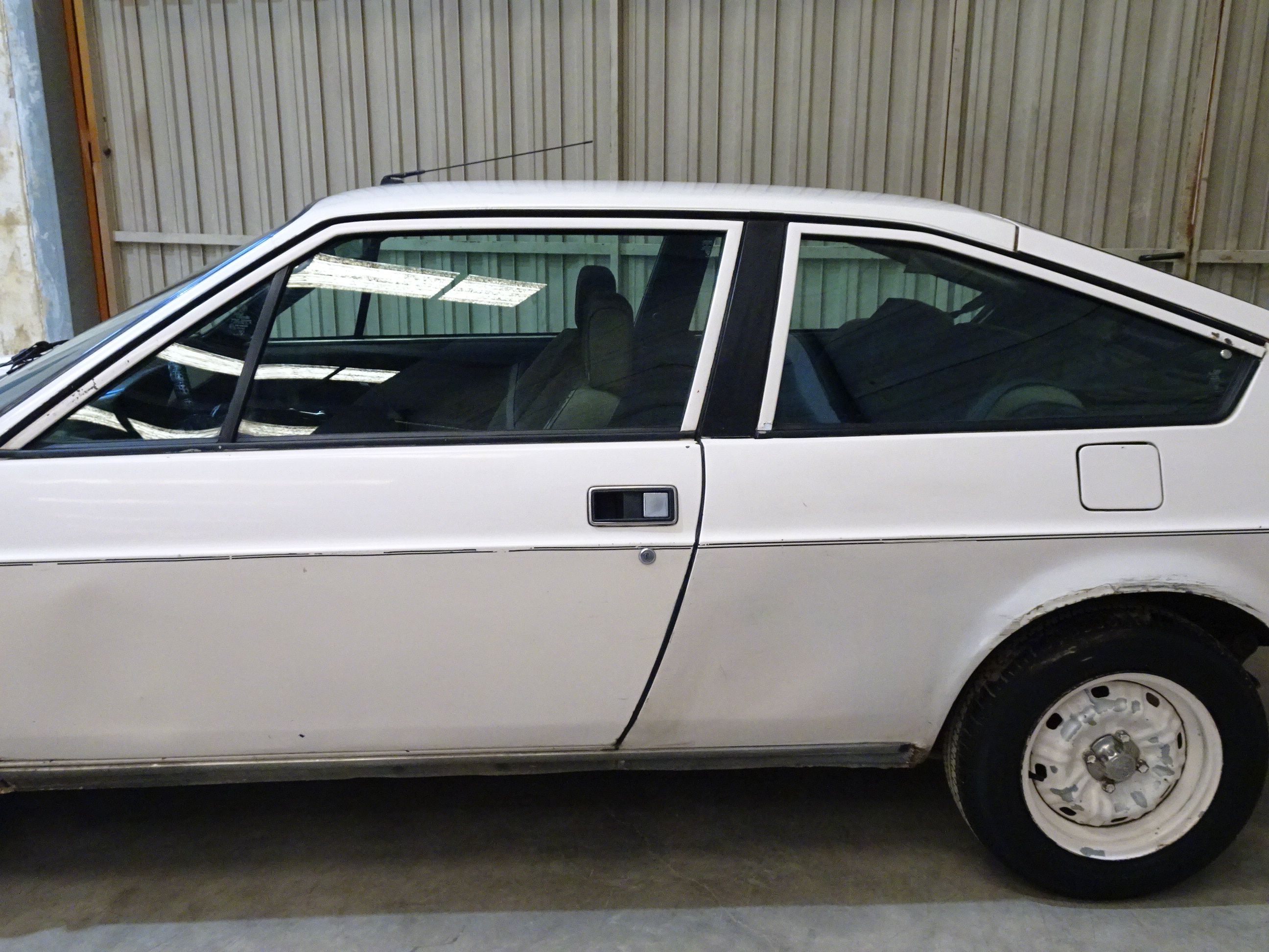 ALFA ROMEO ALFASUD SPRINT 1.5 - 1981, foto 6