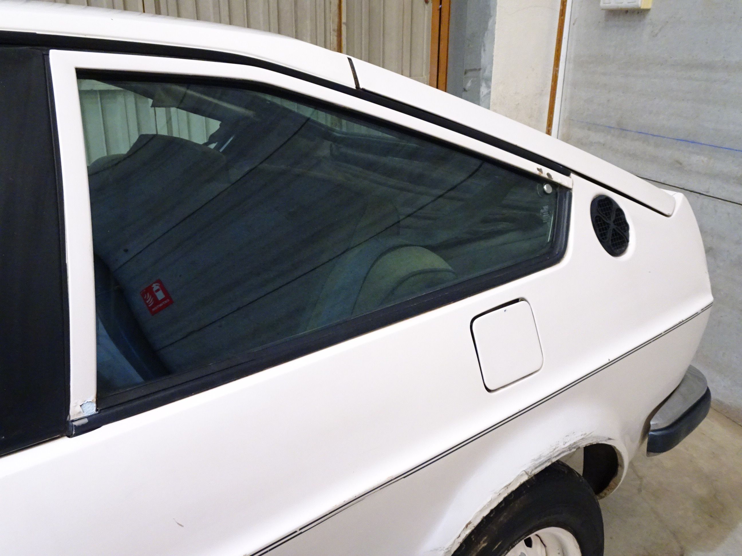 ALFA ROMEO ALFASUD SPRINT 1.5 - 1981, foto 7