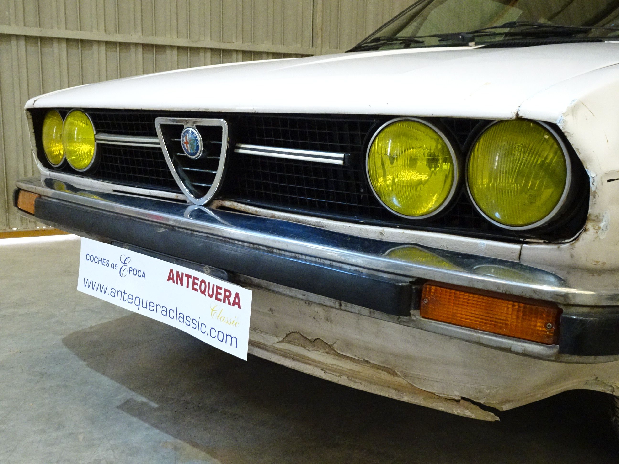 ALFA ROMEO ALFASUD SPRINT 1.5 - 1981, foto 10